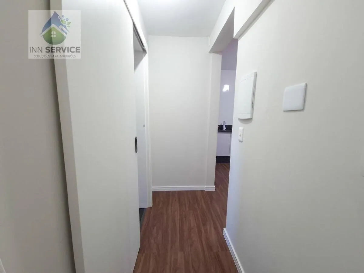 Apartamento I11-Ap Terreo A 500 M Da Praia Com Ar E Wi-Fi Balneário Camboriú